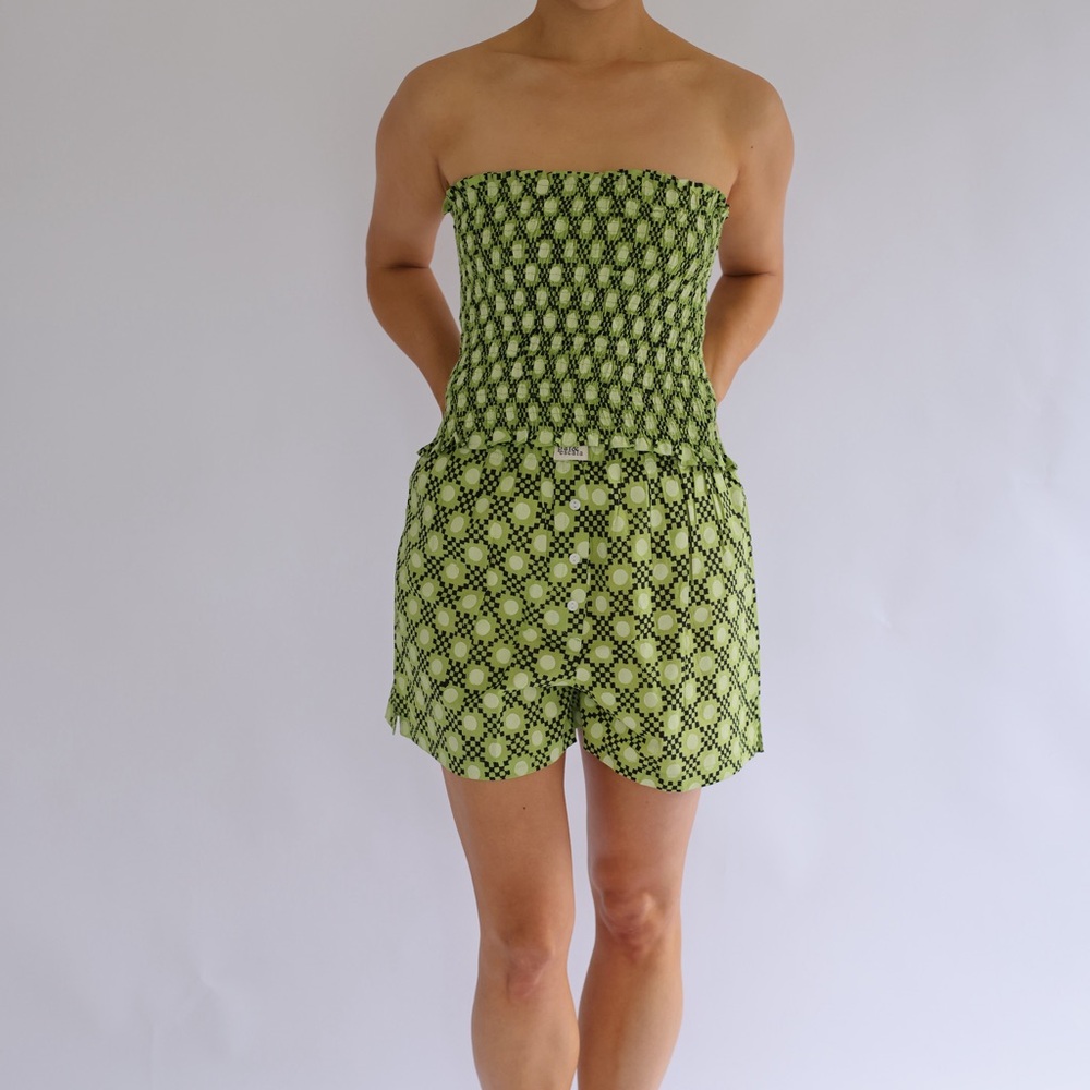 Berta boxer shorts